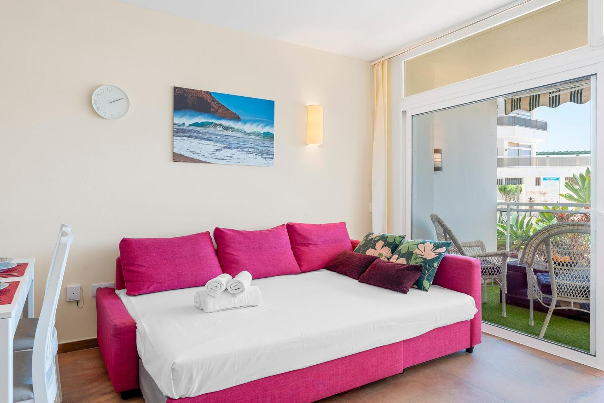 Medano4You The Chill At The Sea Holiday Home El Medano  Bagian luar foto