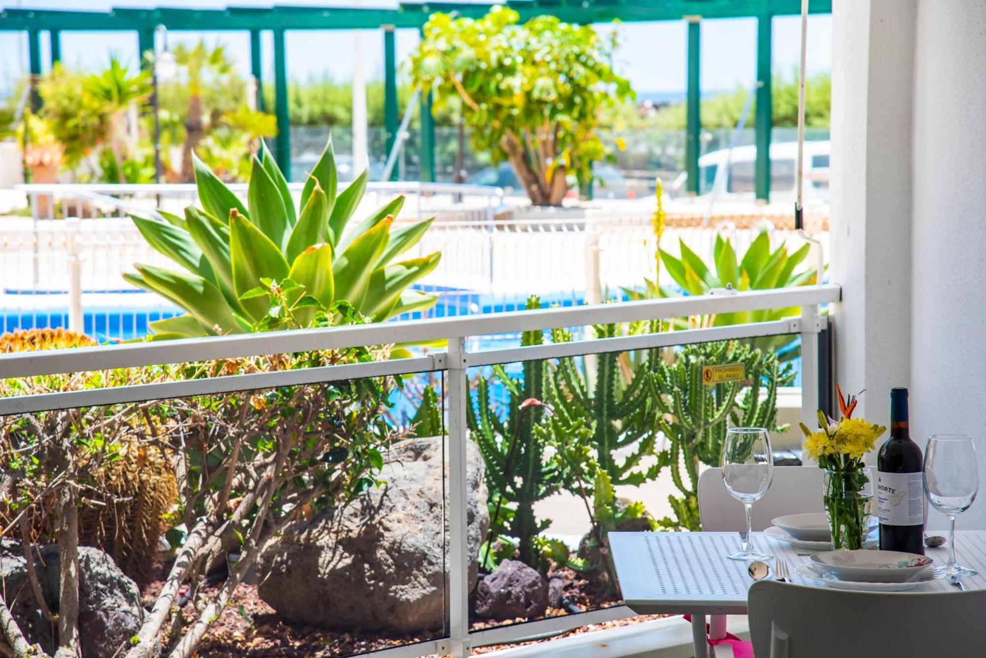 Medano4You The Chill At The Sea Holiday Home El Medano  Bagian luar foto