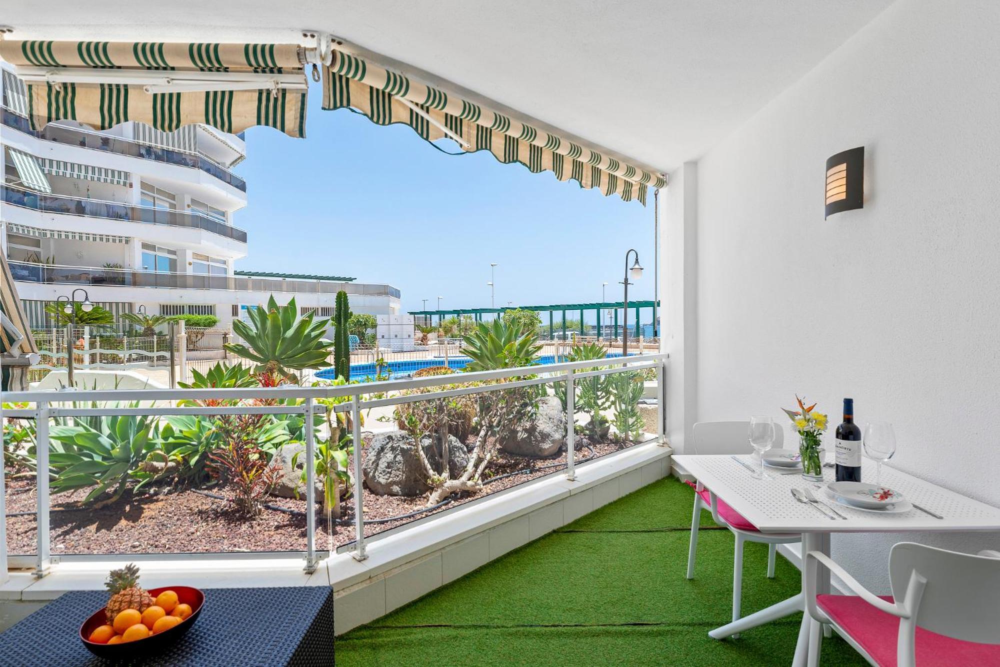 Medano4You The Chill At The Sea Holiday Home El Medano  Bagian luar foto